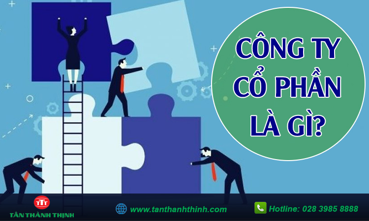 Thành lập công ty cổ phần