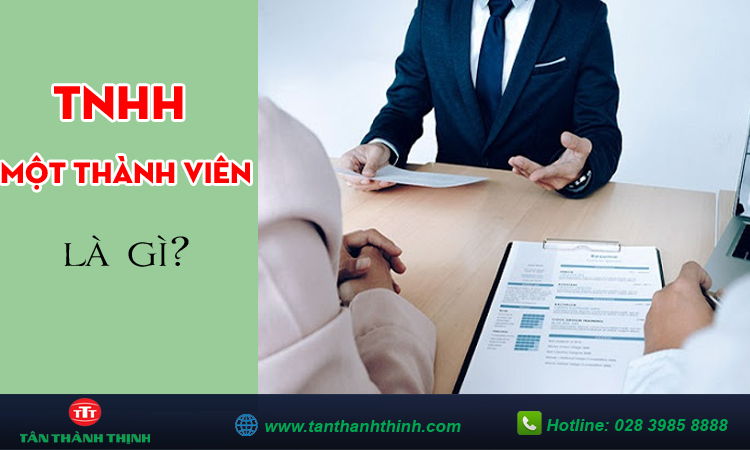Thành lập công ty tnhh 1 thành viên