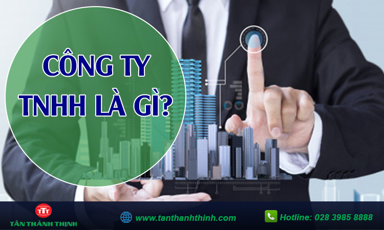 Thành lập công ty tnhh