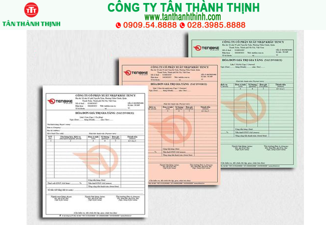 Thông tư về hóa đơn điện tử