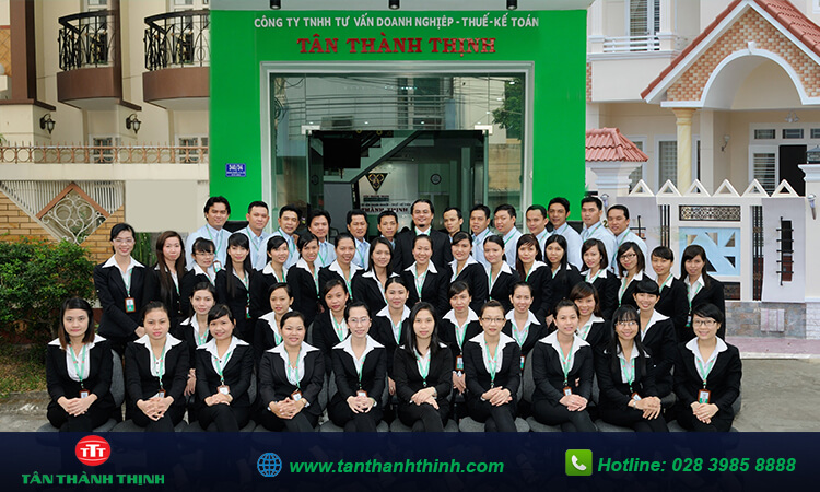 Thành lập văn phòng đại diện