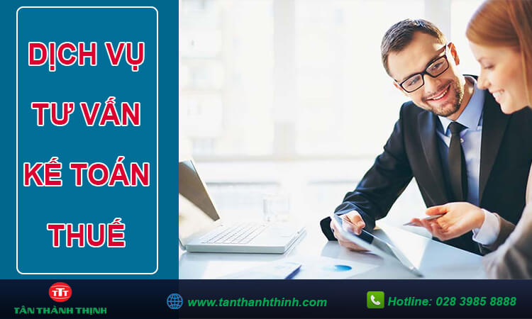 Dịch vụ tư vấn kế toán