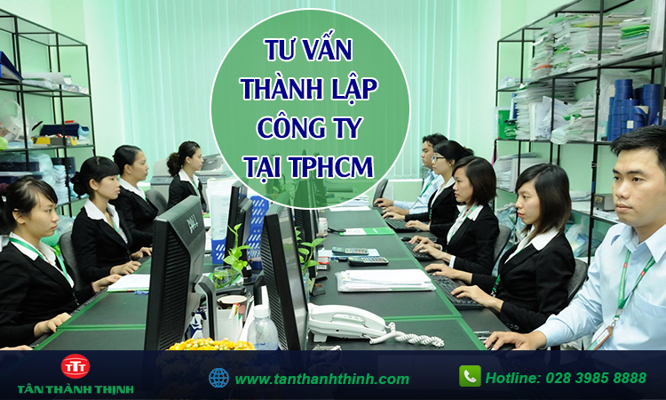 Điều kiện thành lập công ty