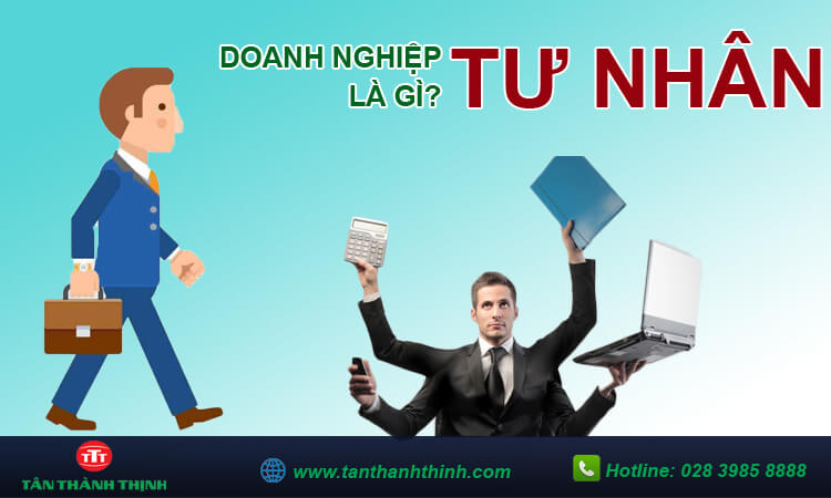 Thành lập doanh nghiệp tư nhân