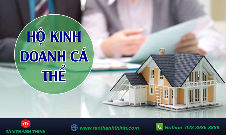 Hộ kinh doanh cá thể