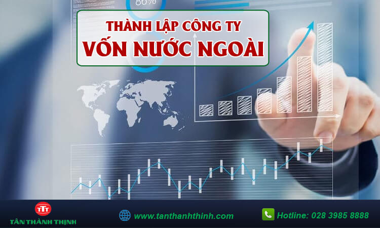 Thành lập doanh nghiệp nước ngoài