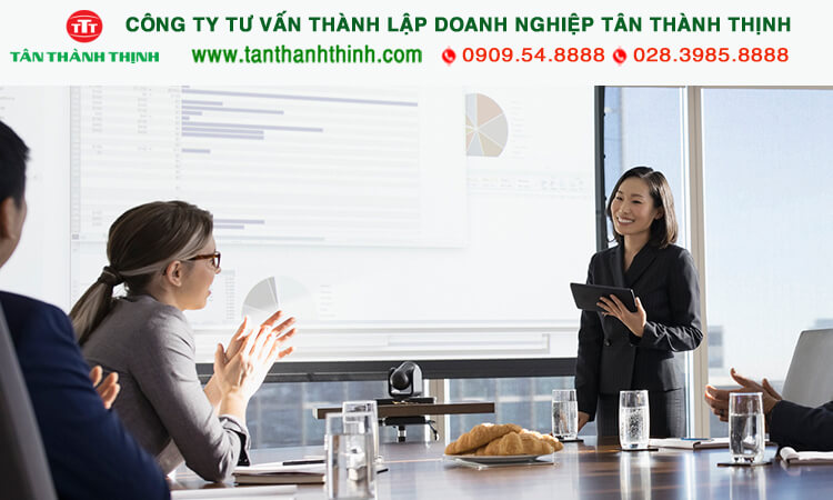 Thành lập văn phòng đại diện