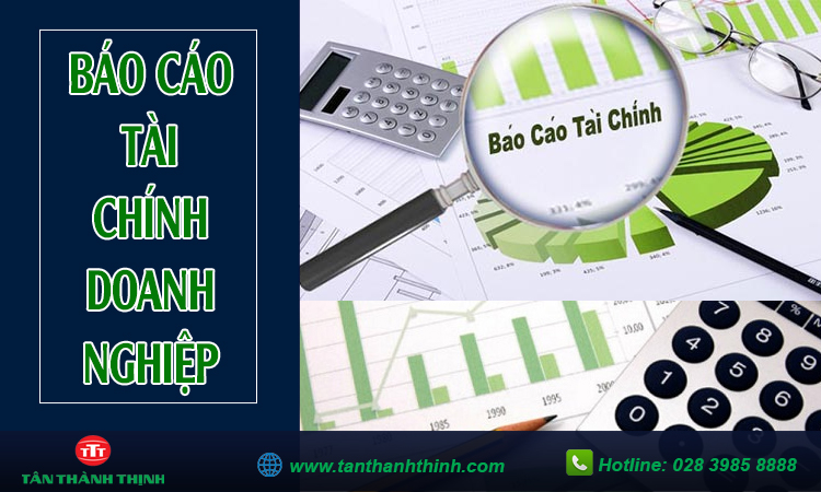 Báo cáo tài chính