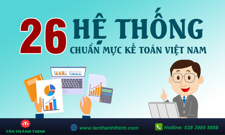 Chuẩn mực kế toán
