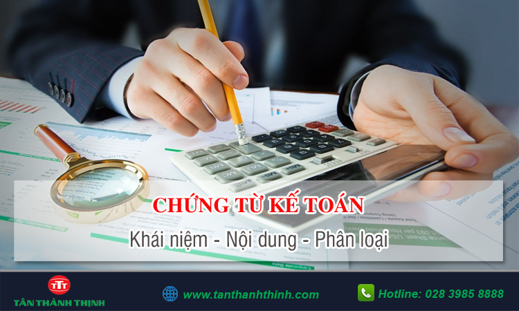 Chứng từ kế toán 