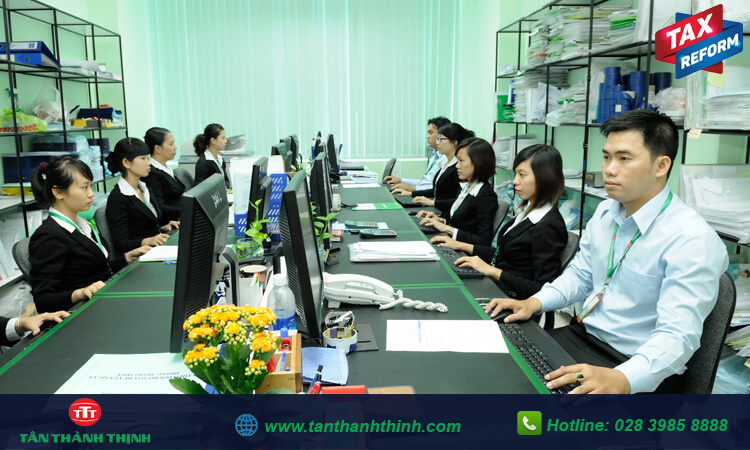 Kế toán dịch vụ ăn uống
