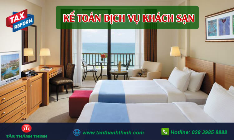 Kế toán dịch vụ khách sạn