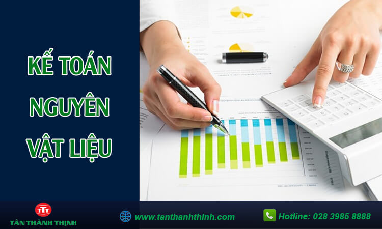 Kế toán nguyên vật liệu