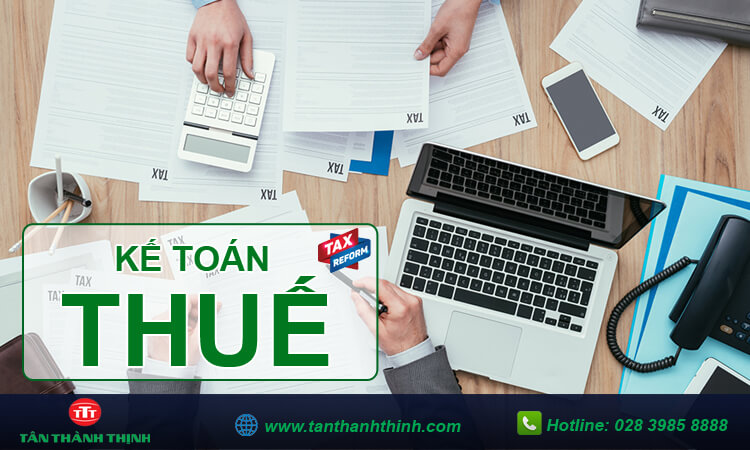Kế toán thuế