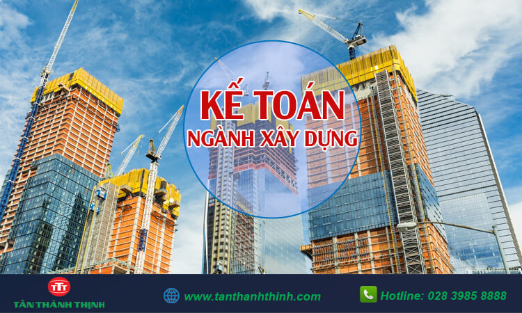Kế toán xây dựng