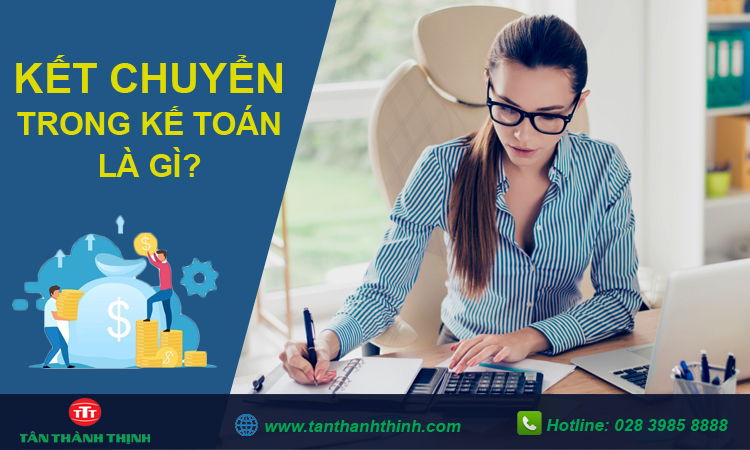 Kế chuyển trong kế toán