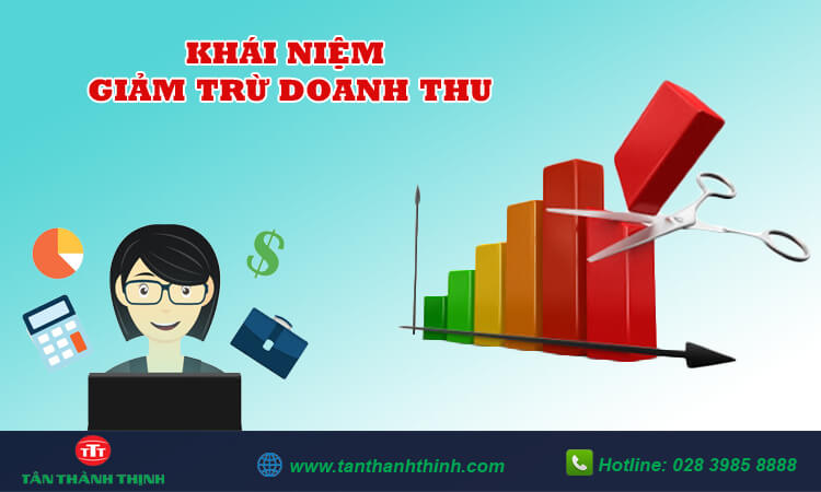 Các khoản giảm trừ doanh thu