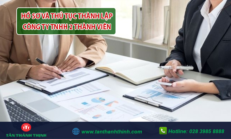 Quyết định thành lập công ty tnhh 2 thành viên