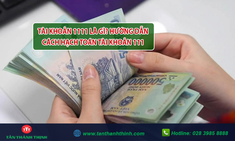 Tài khoản 1111