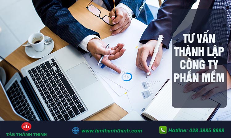Thành lập công ty phần mềm