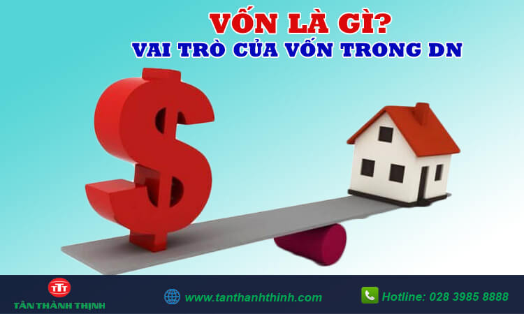 Các quy định về vốn