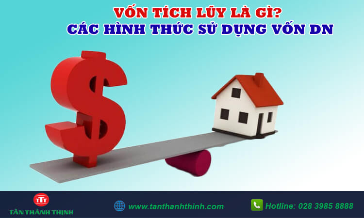 Vốn tích lũy