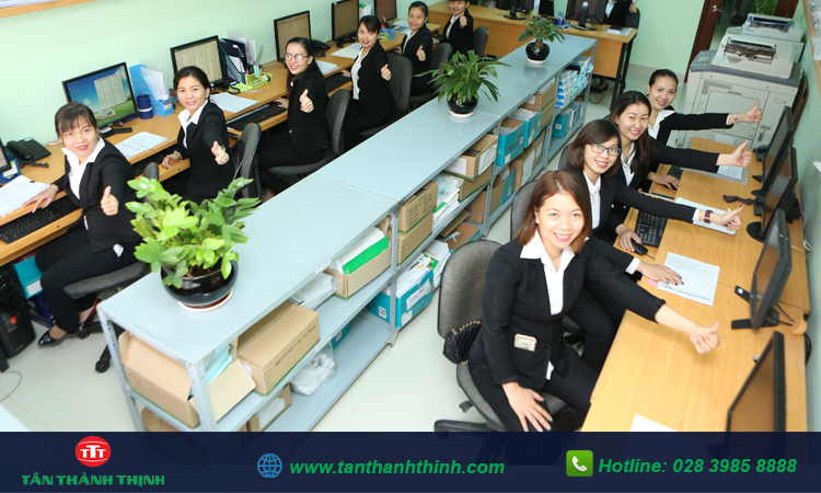 Dịch vụ kế toán uy tín tại tphcm Tân Thành Thịnh