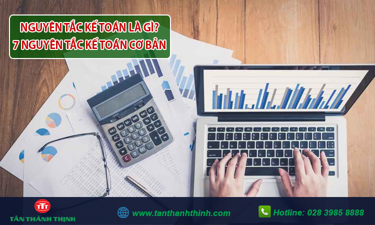 7 nguyên tắc kế toán