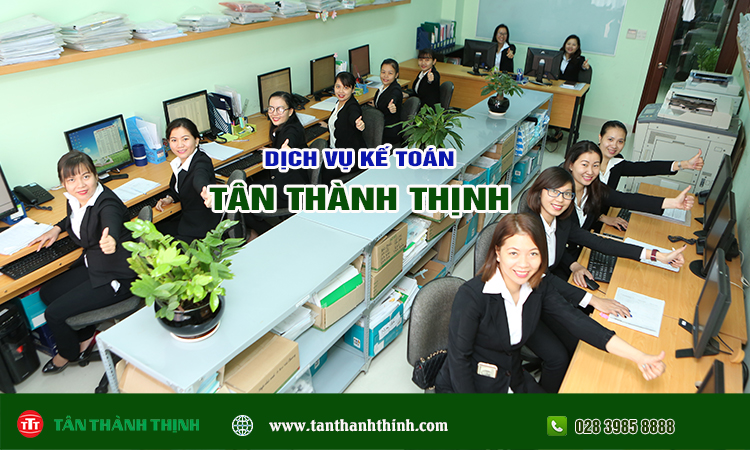 công ty cung cấp dịch vụ tư vấn kế toán