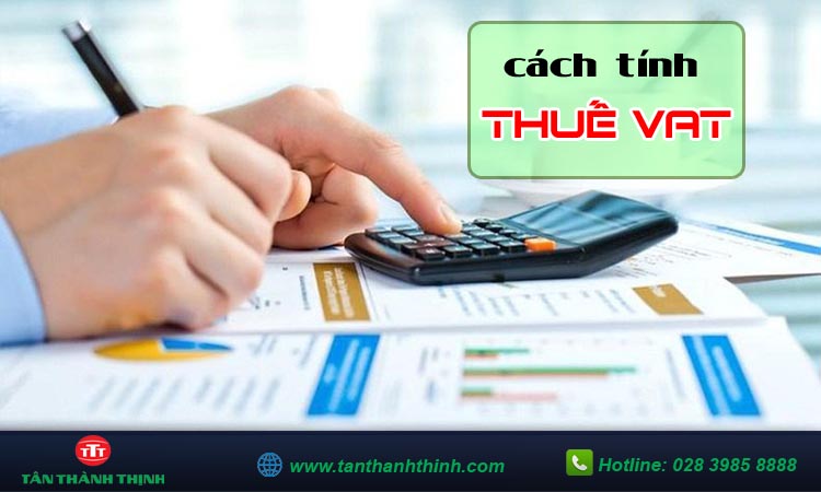 Cách kê khai thuế GTGT