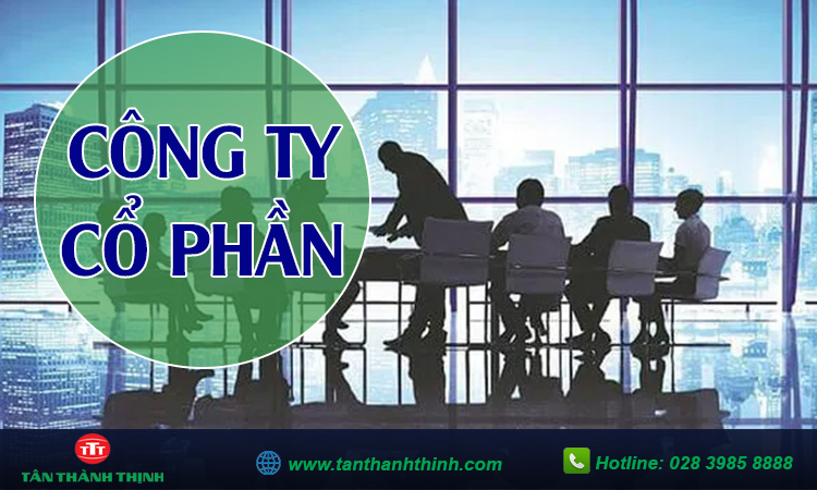 Thành lập công ty cổ phần