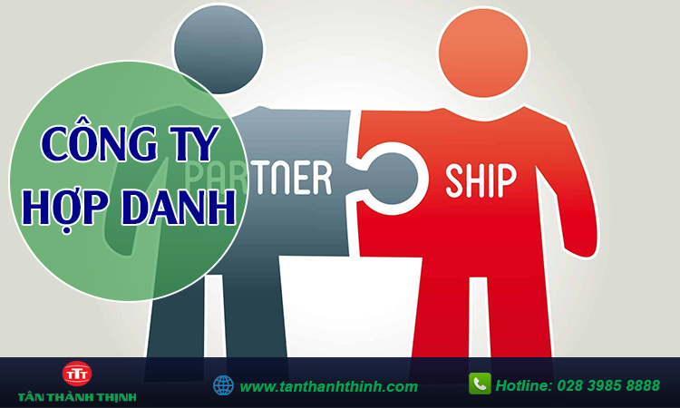 Thành lập công ty hợp danh
