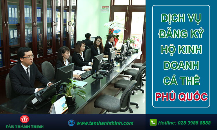 đăng ký hộ kinh doanh cá thể tại Phú Quốc