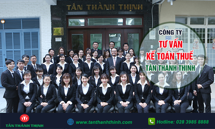 công ty dịch vụ kế toán uy tín