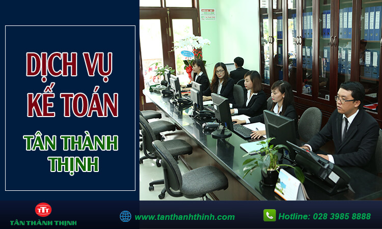 Dịch vụ Kế toán thuế