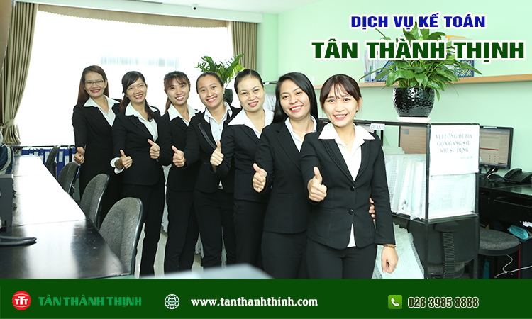 Dịch vụ kế toán trọn gói