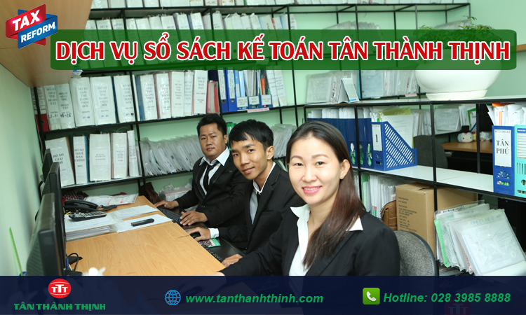 dịch vụ sổ sách kế toán uy tín và chuyên nghiệp tại tphcm