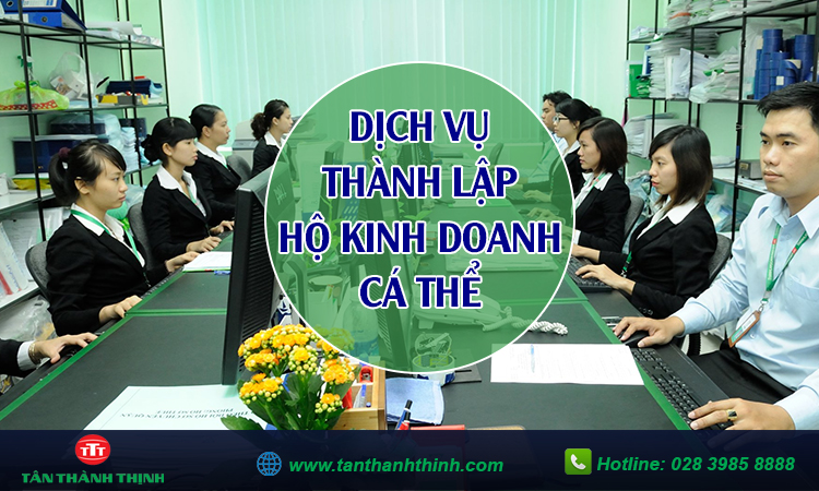 Công ty tư vấn doanh nghiệp Tân Thành Thịnh