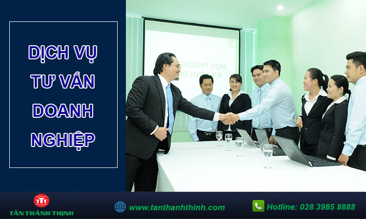Dịch vụ tư vấn thành lập doanh nghiệp