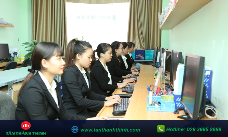 Công ty tư vấn kế toán Tân Thành Thịnh