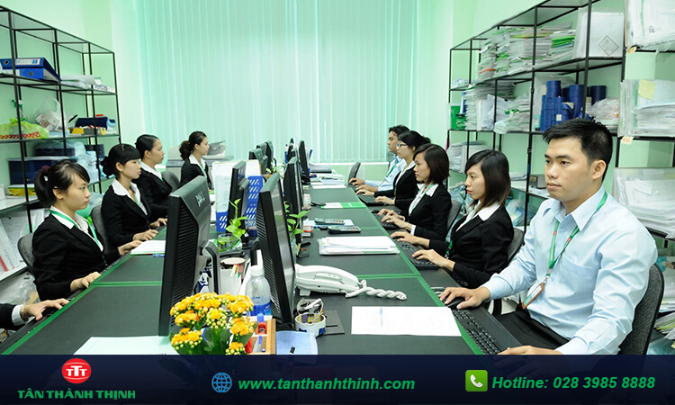 Công ty tư vấn thành lập công ty Tân Thành Thịnh