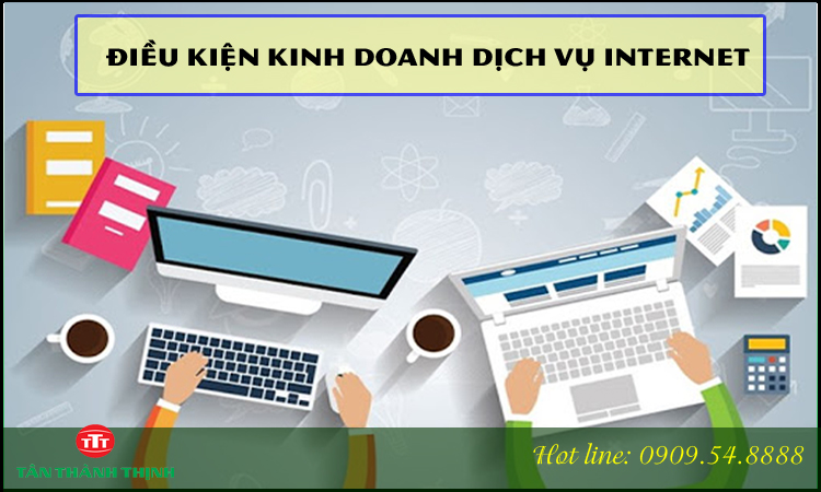 Điều kiện Kinh doanh quán internet