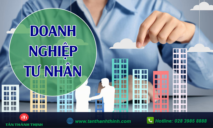 Thành lập doanh nghiệp tư nhân