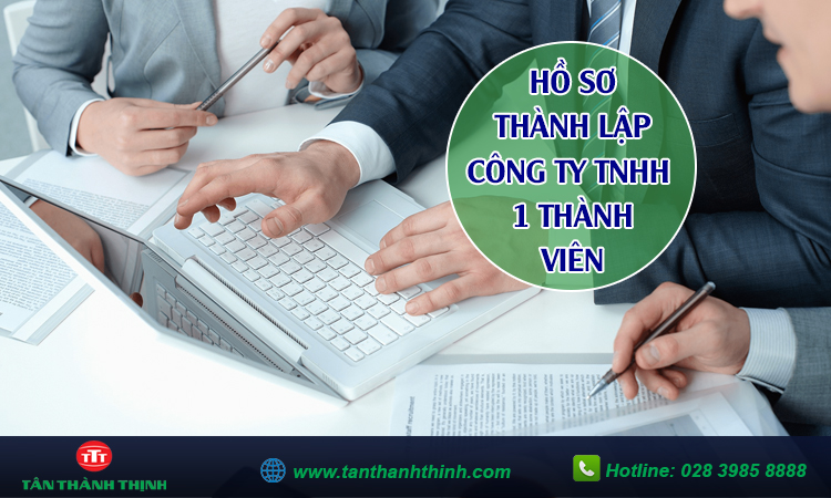 Thủ tục làm hồ sơ đăng ký thành lập công ty