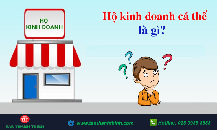 Hồ sơ thành lập hộ kinh doanh cá thể
