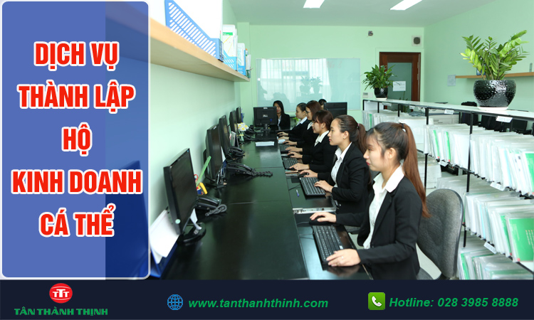 dịch vụ đăng ký thành lập hộ kinh doanh cá thể