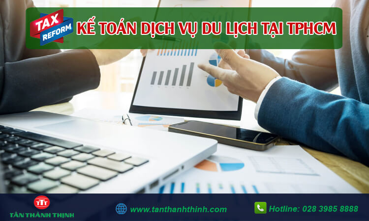 Kế toán dịch vụ du lịch tại tphcm
