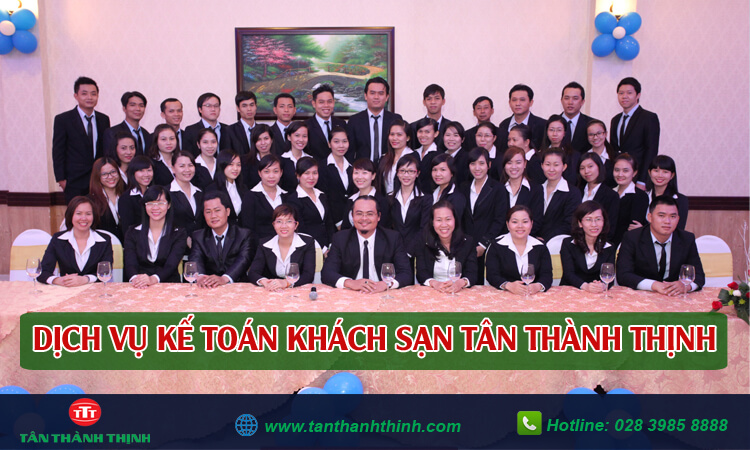 Công ty tư vấn kế toán Tân Thành Thịnh