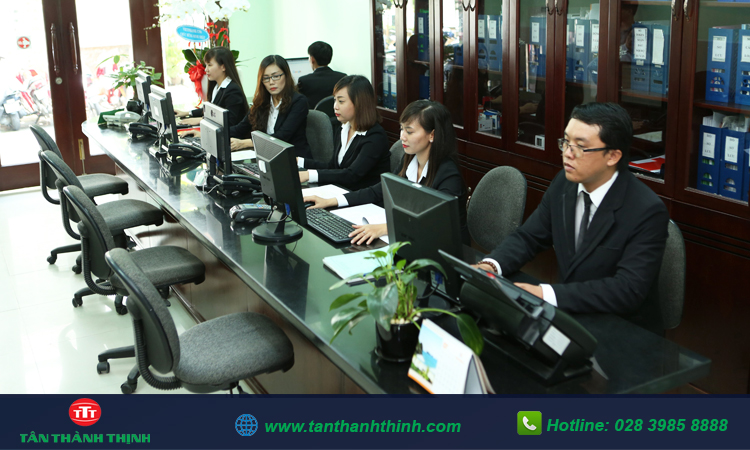 Công ty tư vấn kế toán thuế Tân thành Thịnh