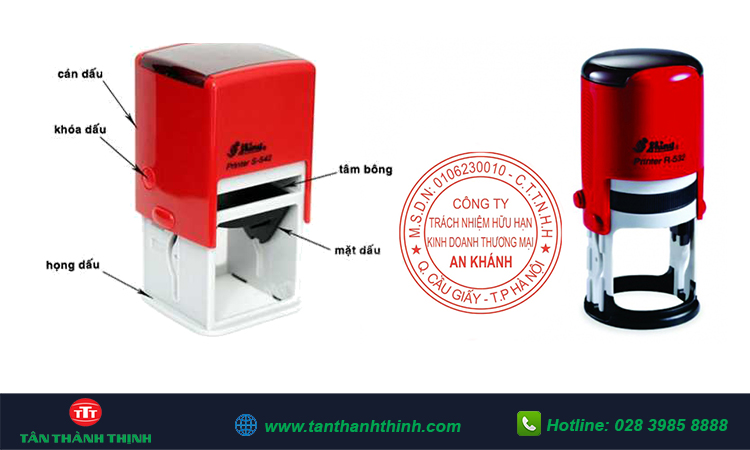 Quy định về con dấu doanh nghiệp